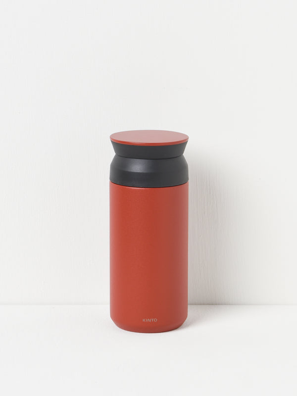 TRAVEL TUMBLER 350ml red